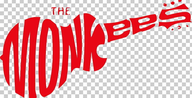 The Monkees Logo Musical Ensemble Concert PNG, Clipart, Area, Art, Band ...