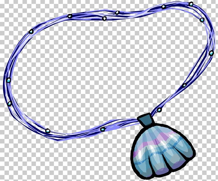 Club Penguin Entertainment Inc Necklace Purple PNG, Clipart, Blue, Body Jewelry, Charms Pendants, Choker, Clothing Accessories Free PNG Download