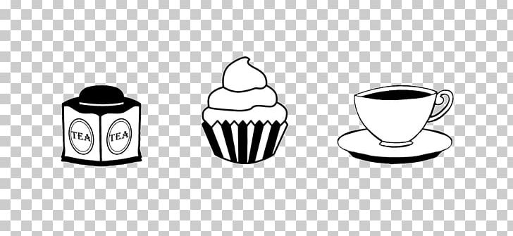 Coffee Cup Mug Logo PNG, Clipart, Afternoon, Afternoon Tea, Black And White, Caddy, Coffee Cup Free PNG Download