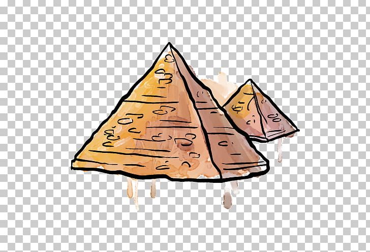 Egyptian Pyramids Ancient Egypt PNG, Clipart, Adobe Illustrator, Angle, Attractions, Cartoon, Cartoon Pyramid Free PNG Download