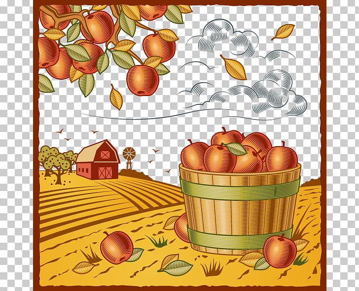 Farm PNG, Clipart, Apple, Apple Fruit, Art, Autumn, Citrus Free PNG Download