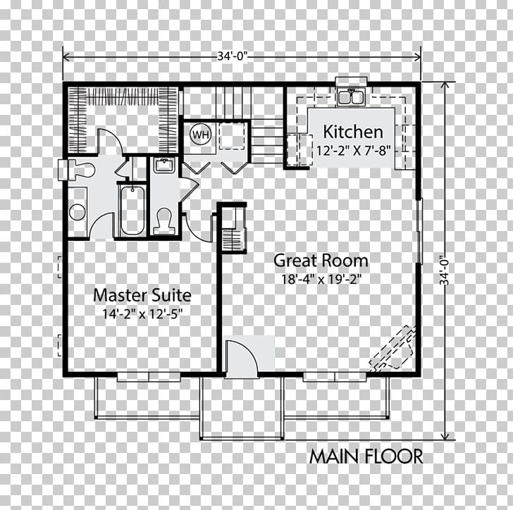 Floor Plan Custom Home Paper The Ideal Vacation Home PNG, Clipart, Angle, Area, Custom Home, Diagram, Drawing Free PNG Download