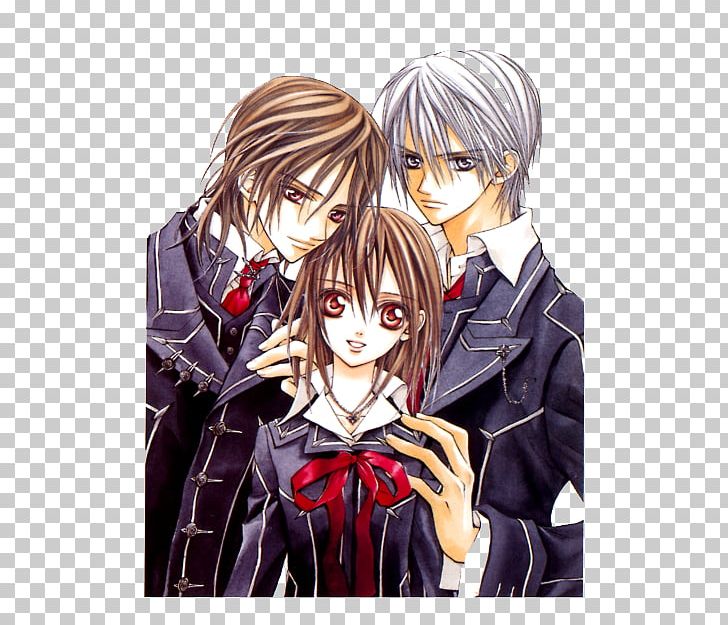 Kaname Kuran Vampire Knight Yuki Cross Zero Kiryu Shiki PNG, Clipart, Animation, Anime, Art, Black Hair, Brown Hair Free PNG Download