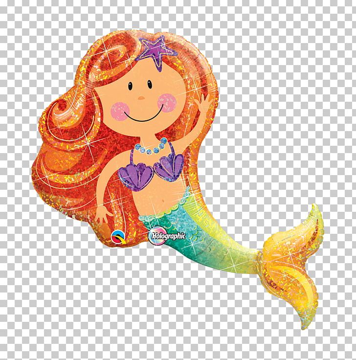 Mylar Balloon Mermaid Ariel Birthday PNG, Clipart, Amazoncom, Ariel, Baby Toys, Balloon, Birthday Free PNG Download