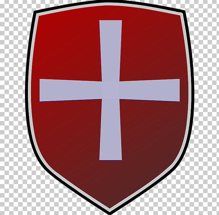 Shield Graphics Computer Icons PNG, Clipart, Area, Badge, Computer Icons, Cross, Download Free PNG Download