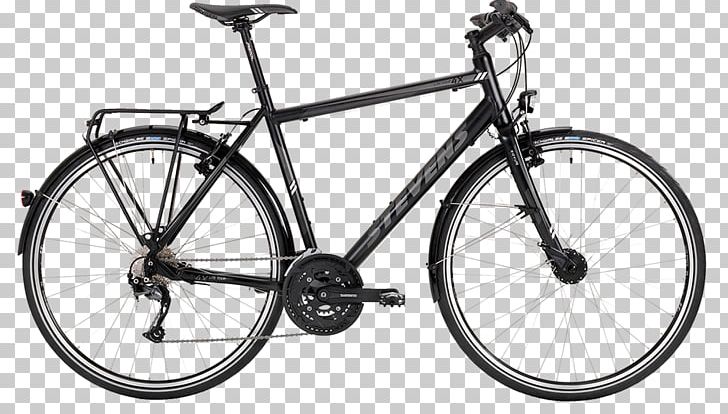 STEVENS Trekkingrad Bicycle Tour Shimano Deore XT PNG, Clipart, Bicycle, Bicycle Accessory, Bicycle Frame, Bicycle Frames, Bicycle Part Free PNG Download