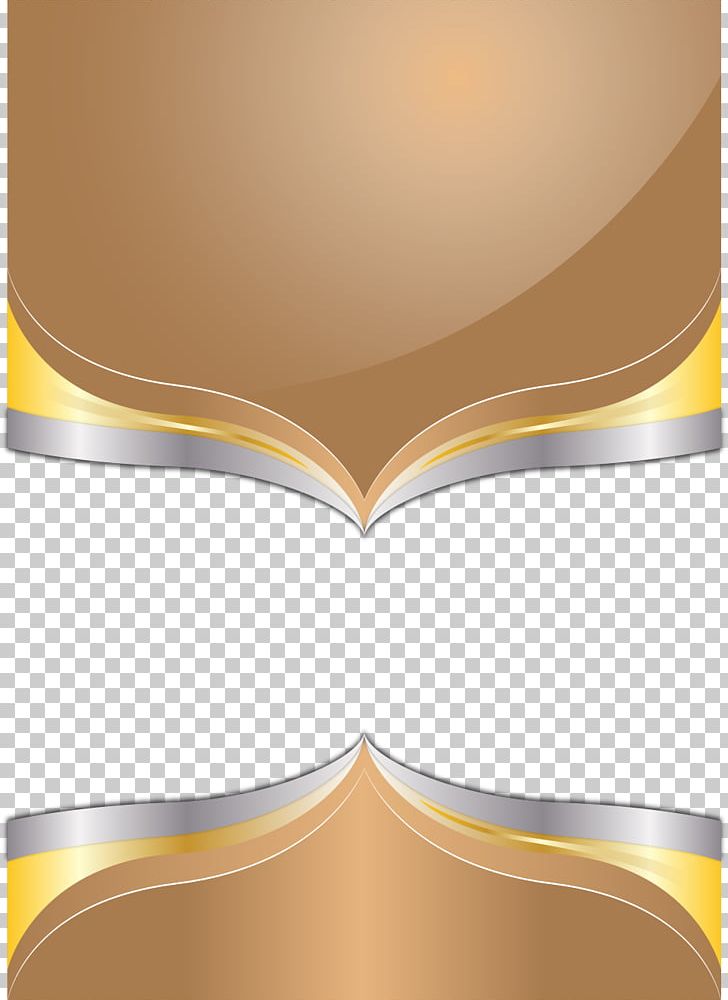 Gold Euclidean PNG, Clipart, Adobe Illustrator, Angle, Beige, Border Frame, Border Frames Free PNG Download