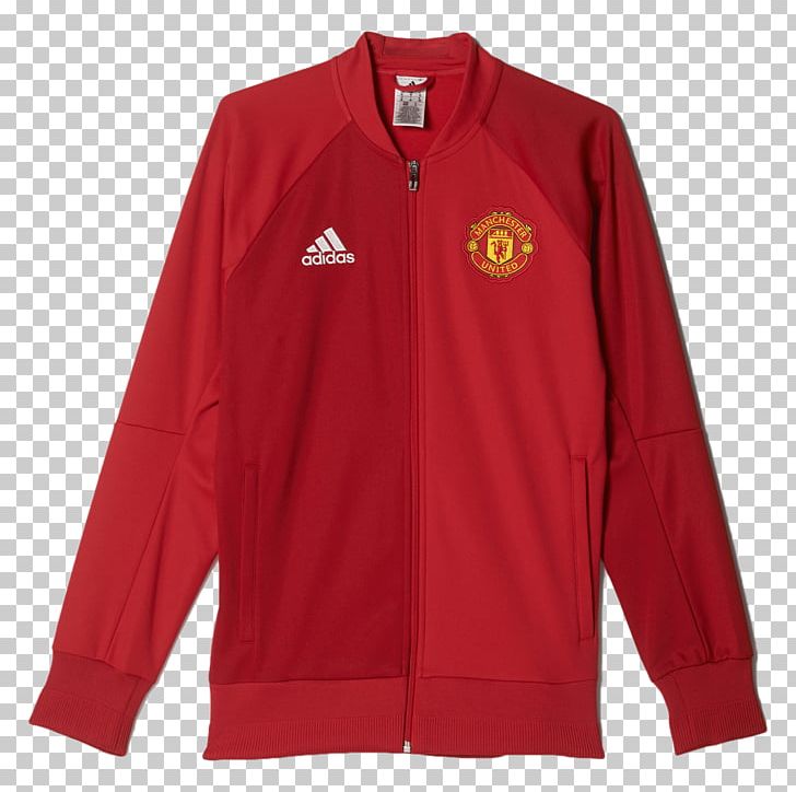 Manchester United F.C. Jacket Adidas Three Stripes PNG, Clipart, Active Shirt, Adidas, Adidas Originals, Clothing, Football Free PNG Download