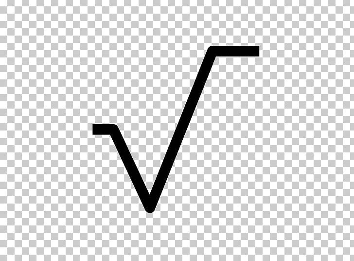 Square Root Computer Icons Area Angle PNG, Clipart, Angle, Area, Avatar, Black, Black And White Free PNG Download