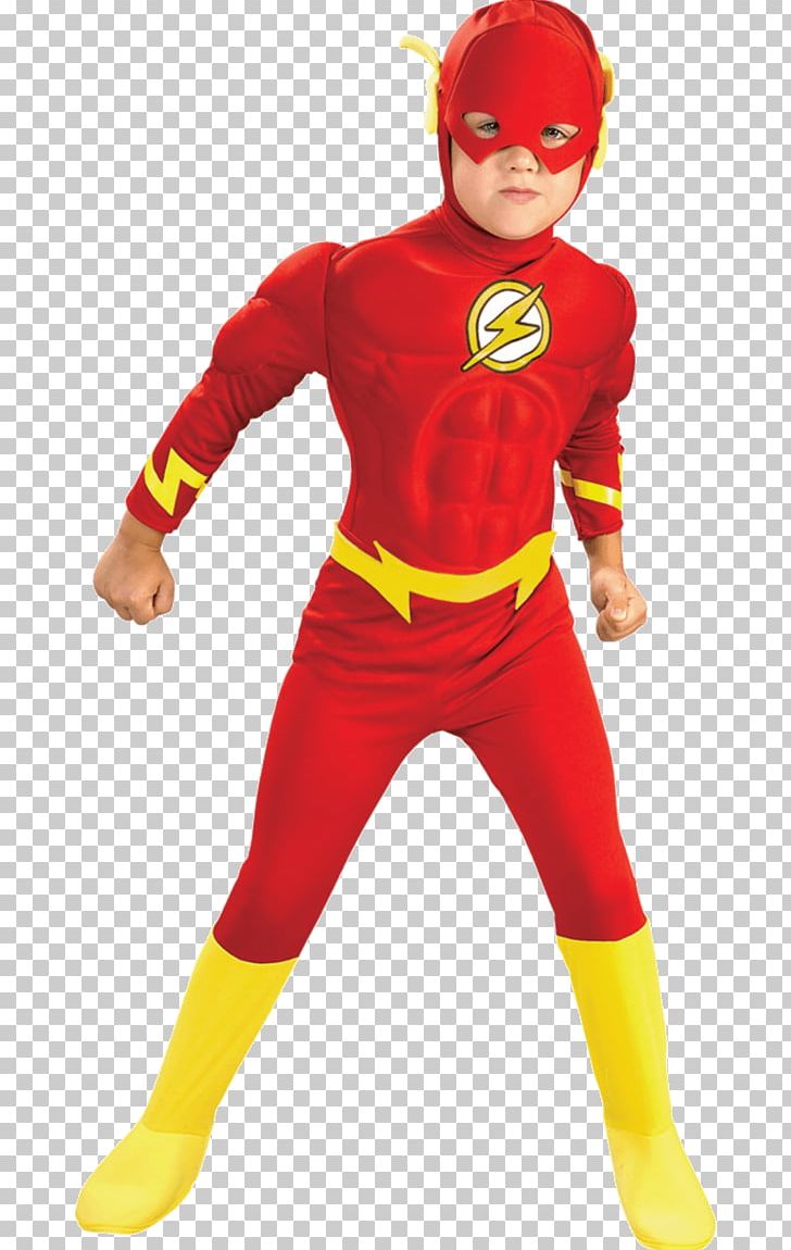 The Flash Halloween Costume Toddler PNG, Clipart, Boy, Buycostumescom, Child, Clothing, Comic Free PNG Download