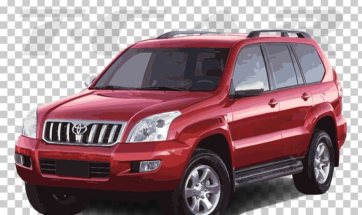 Toyota Land Cruiser Prado Car Sport Utility Vehicle PNG, Clipart, Autom, Automotive Carrying Rack, Car, Diesel Engine, Glass Free PNG Download