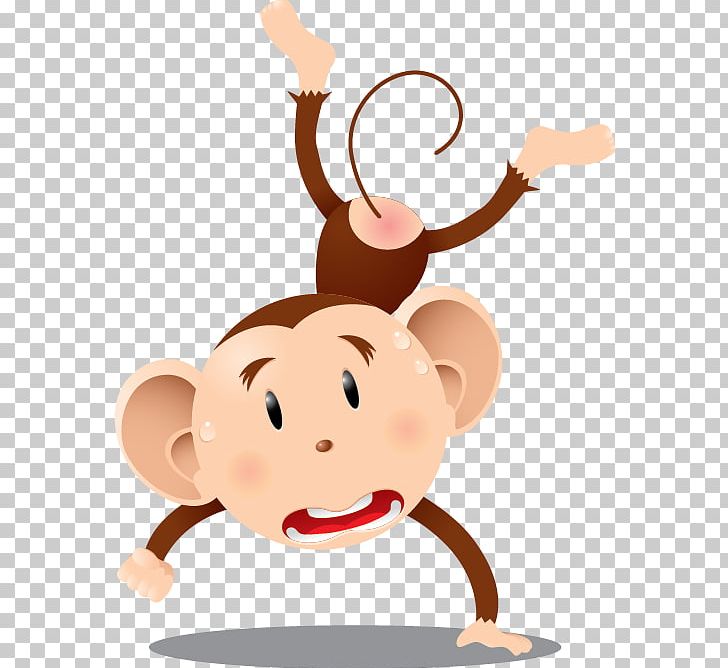 Wall Decal Sticker The Evil Monkey Drawing PNG, Clipart, 90 X, Animal, Animals, Cartoon, Cartoon Monkey Free PNG Download