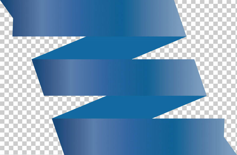 Ribbon Multiple Ribbon PNG, Clipart, Azure, Blue, Cobalt Blue, Electric Blue, Line Free PNG Download