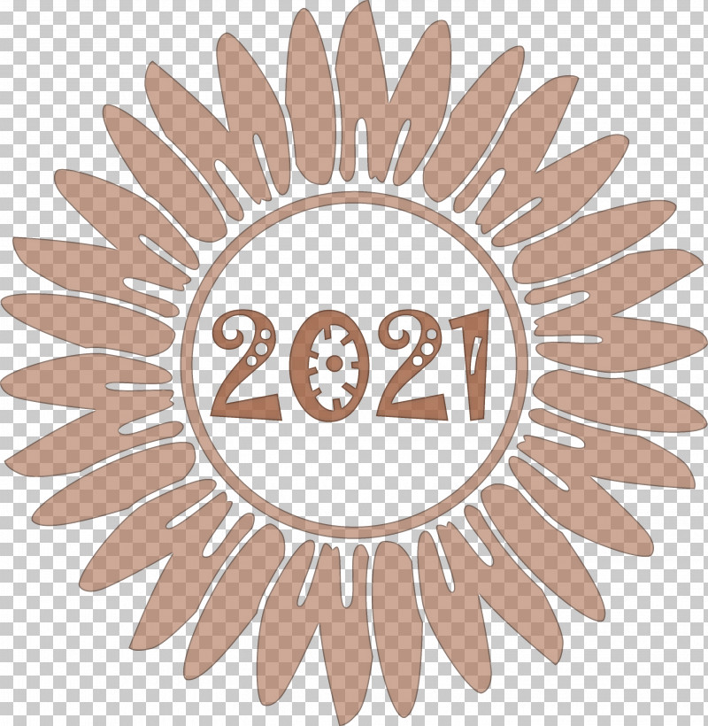 Welcome 2021 Sunflower PNG, Clipart, Royaltyfree, Welcome 2021 Sunflower Free PNG Download