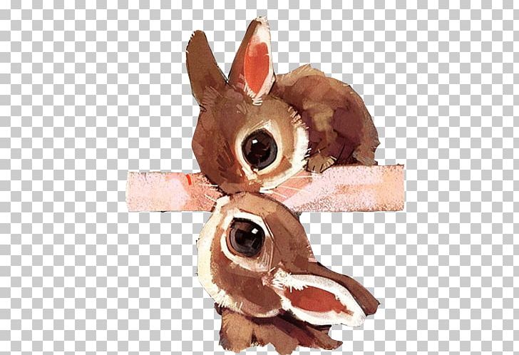 Easter Bunny Bunnies & Rabbits Kiss PNG, Clipart, Bunnies Rabbits, Color, Conjugal, Dog Like Mammal, Fauna Free PNG Download