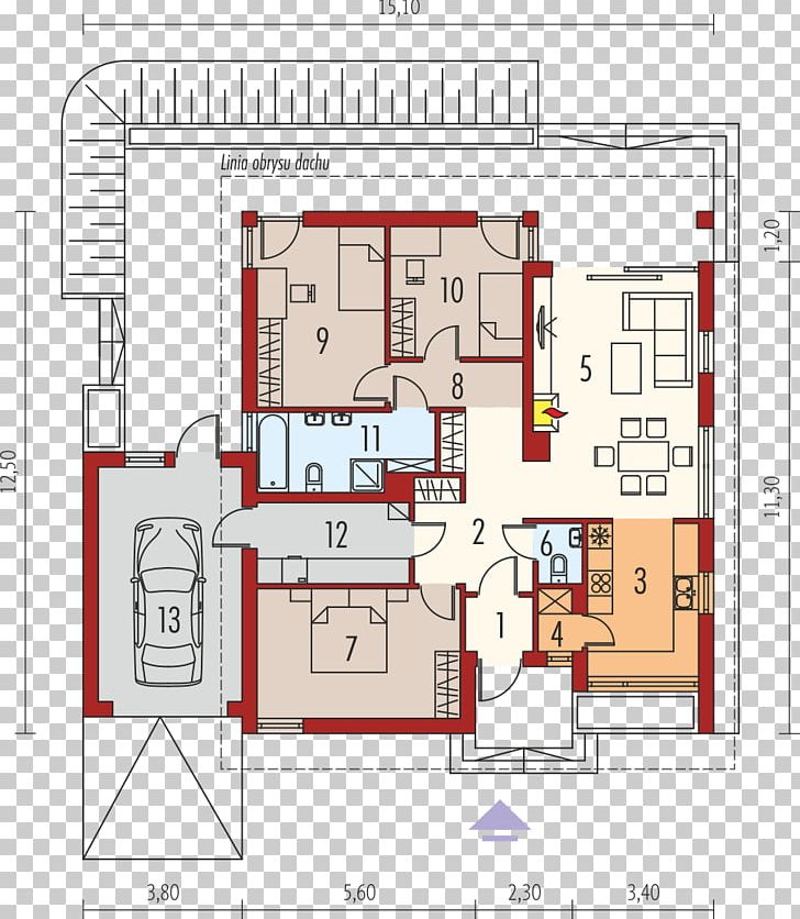 Floor Plan House Building Projekt Bedroom PNG, Clipart, Altxaera, Andadeiro, Area, Bedroom, Building Free PNG Download