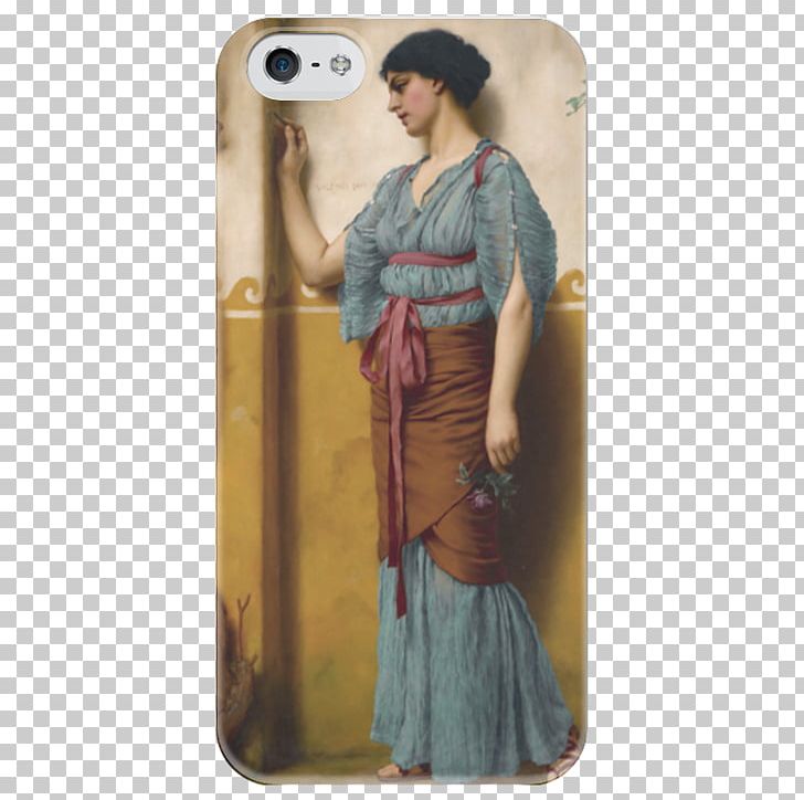 The Trysting Place With Violets Wreathed And Robe Of Saffron Hue A Pompeian Lady An Idle Hour Painting PNG, Clipart, Art, Artist, Art Museum, Costume Design, John William Godward Free PNG Download