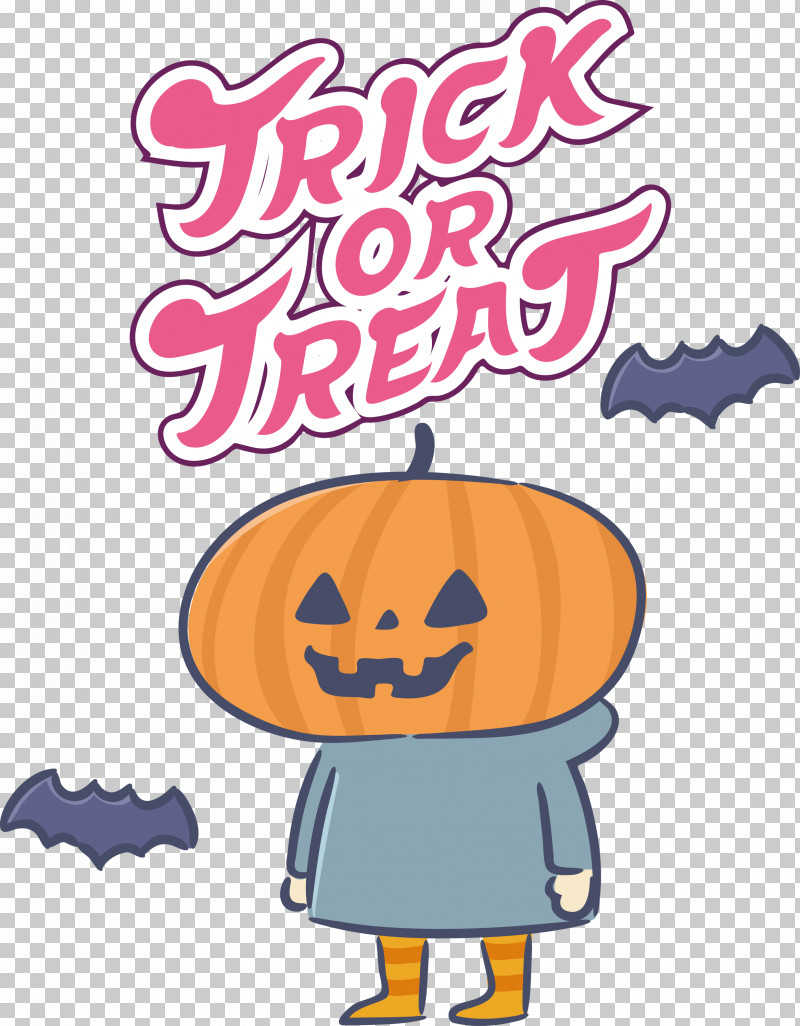 TRICK OR TREAT Happy Halloween PNG, Clipart, Cartoon, Dracula, Happy Halloween, Line, Mold Free PNG Download