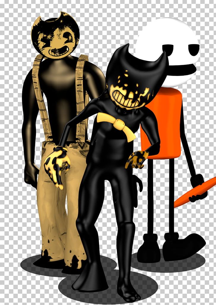 Bendy And The Ink Machine TheMeatly Games PNG, Clipart, 3d Computer Graphics, 3d Modeling, Action Figure, Art, Bendy Free PNG Download