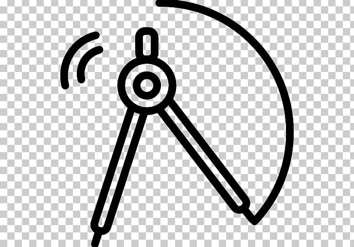 Computer Icons Drawing School PNG, Clipart, Angle, Area, Black And White, Cartoon, Compass Free PNG Download