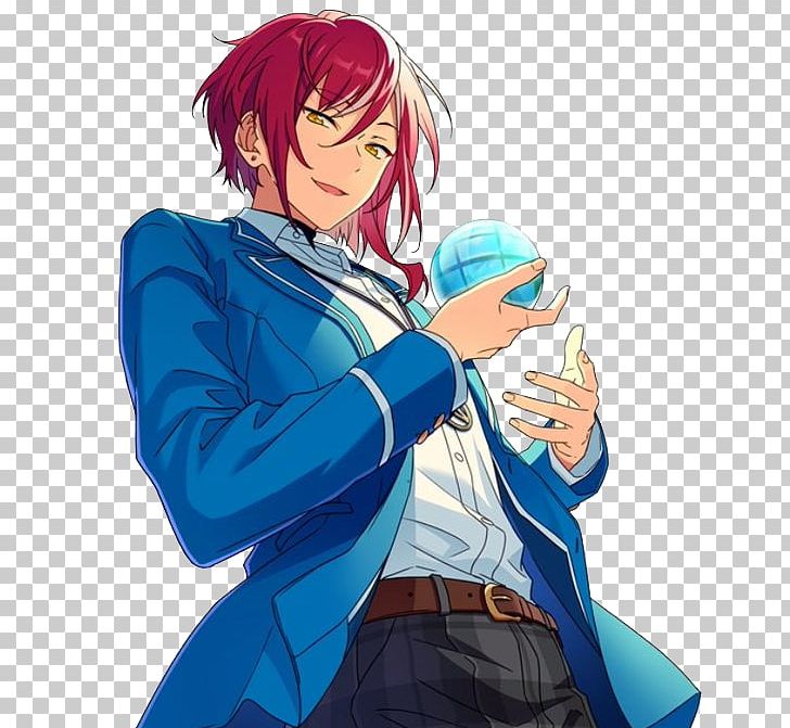 Ensemble Stars Pixiv Japanese Idol PNG, Clipart, Anime, Black Hair, Brown Hair, Card, Computer Graphics Free PNG Download