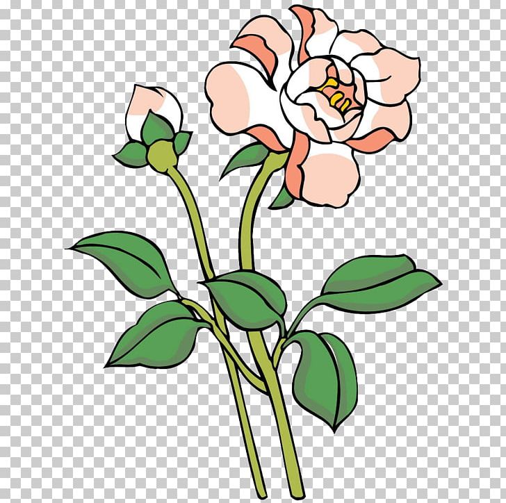 Floral Design Painting PNG, Clipart, Art, Artwork, Branch, Cartoon, Cut Flowers Free PNG Download