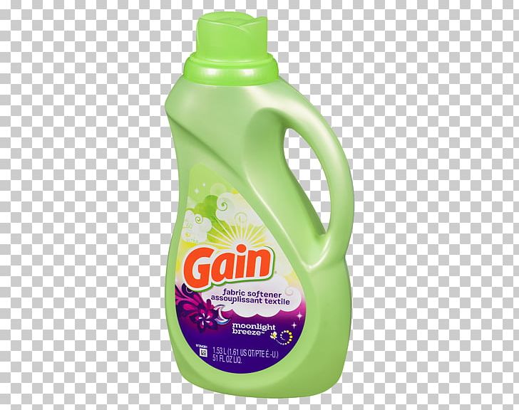 Gain Fabric Softener Laundry Detergent PNG, Clipart, Bleach, Breeze, Cartoon, Detergent, Dishwashing Liquid Free PNG Download