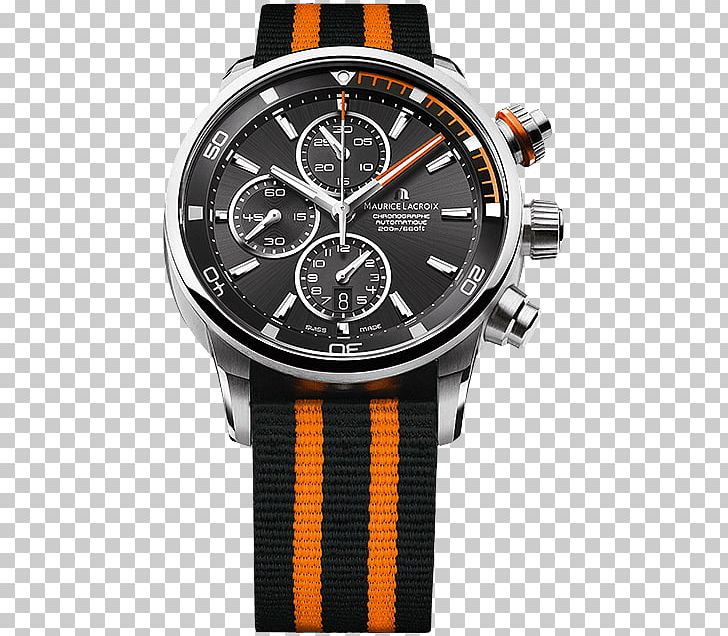 Maurice Lacroix Watch Chronograph Jewellery Clock PNG, Clipart, Accessories, Brand, Chronograph, Clock, Jewellery Free PNG Download