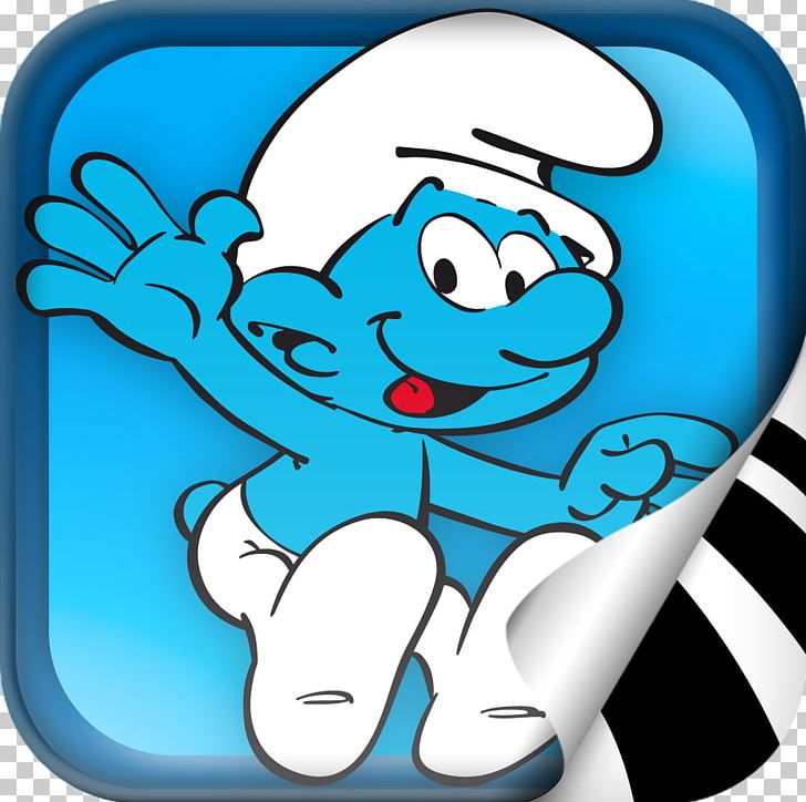 Smurfs And The Four Seasons TapTapTales Shaun Learning Games For Kids Smurfs' Village Magical Meadow The Smurfs PNG, Clipart, Android, App Store, Area, Cartoon, Fictional Character Free PNG Download