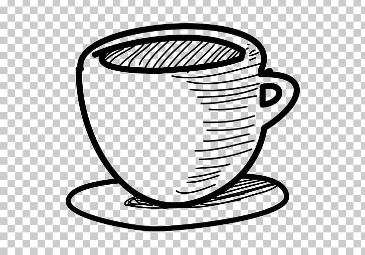 Teacup Coffee Cup Mug PNG, Clipart, Artwork, Black And White, Circle, Coffee, Coffee Cup Free PNG Download
