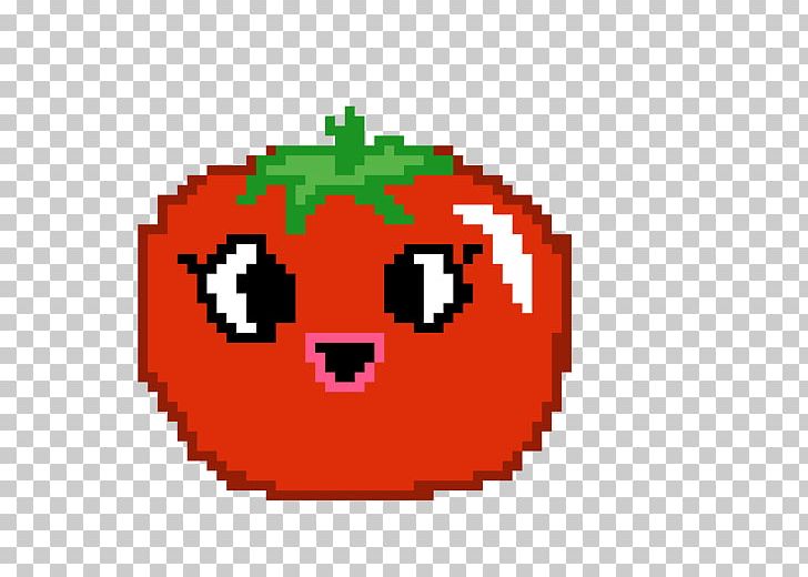Tomato Pixel Art PNG, Clipart, Art, Blog, Cartoon, Circle, Description Free PNG Download