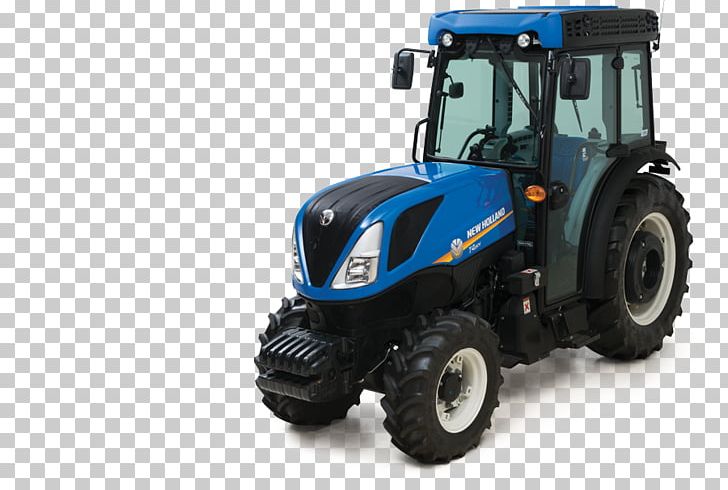 Tractor New Holland Agriculture Agricultural Machinery Combine Harvester PNG, Clipart, Agricultural Machinery, Agriculture, Automotive Exterior, Automotive Tire, Automotive Wheel System Free PNG Download