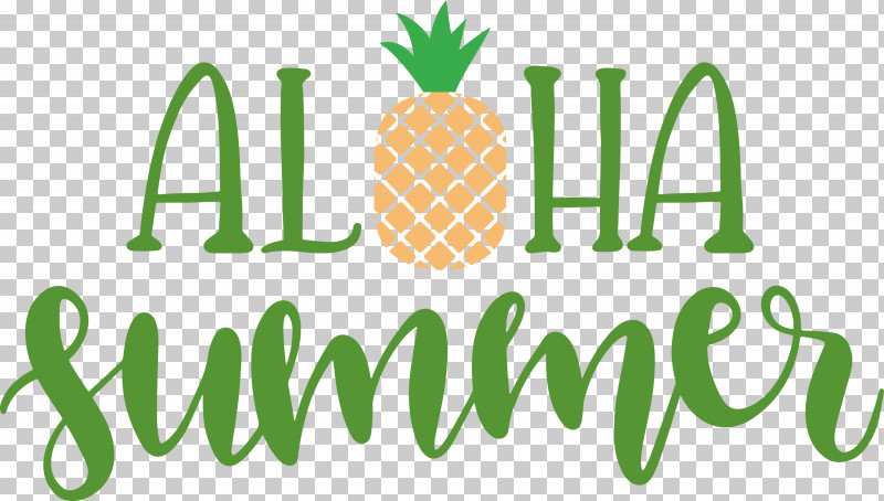 Aloha Summer Summer PNG, Clipart, Aloha Summer, Commodity, Green, Logo, Summer Free PNG Download