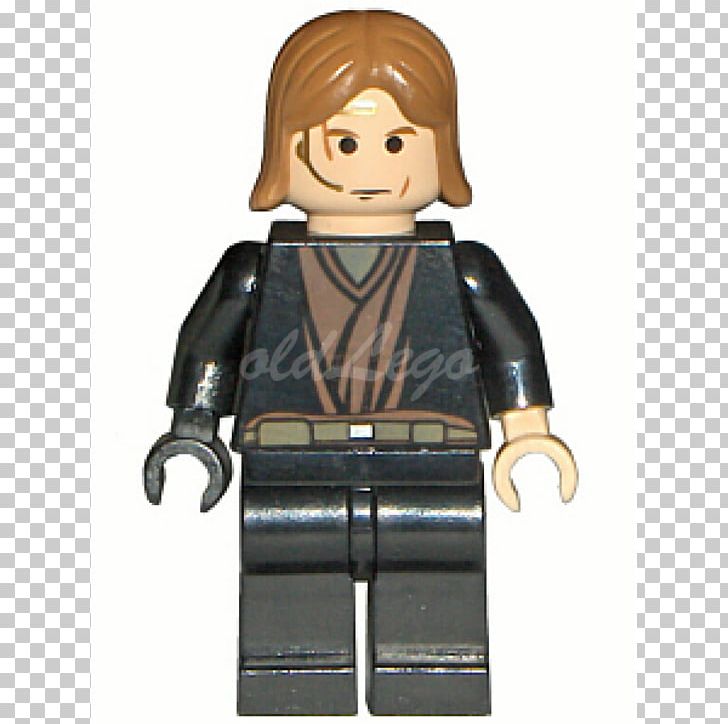 Anakin Skywalker Luke Skywalker Lego Star Wars II: The Original Trilogy Figurine Obi-Wan Kenobi PNG, Clipart, Anakin, Anakin Skywalker, Figurine, Jedi, Lego Free PNG Download
