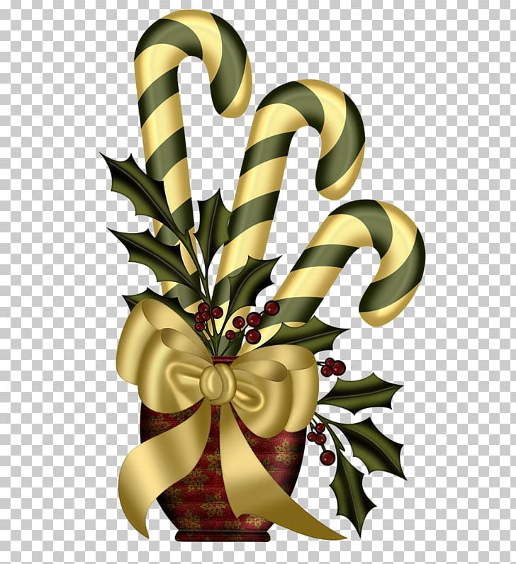 Candy Cane Santa Claus Christmas Decoration PNG, Clipart, Bow, Candy Cane, Christmas, Christmas Card, Christmas Decoration Free PNG Download