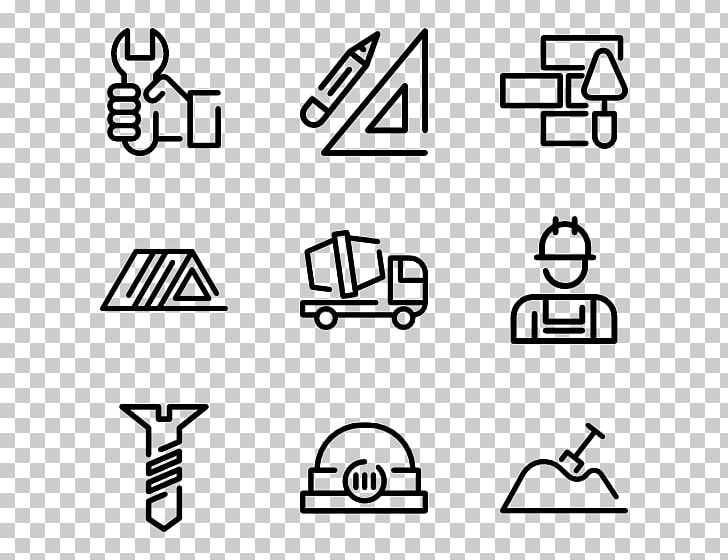 Computer Icons PNG, Clipart, Angle, Architectural Engineering, Area, Black, Black And White Free PNG Download