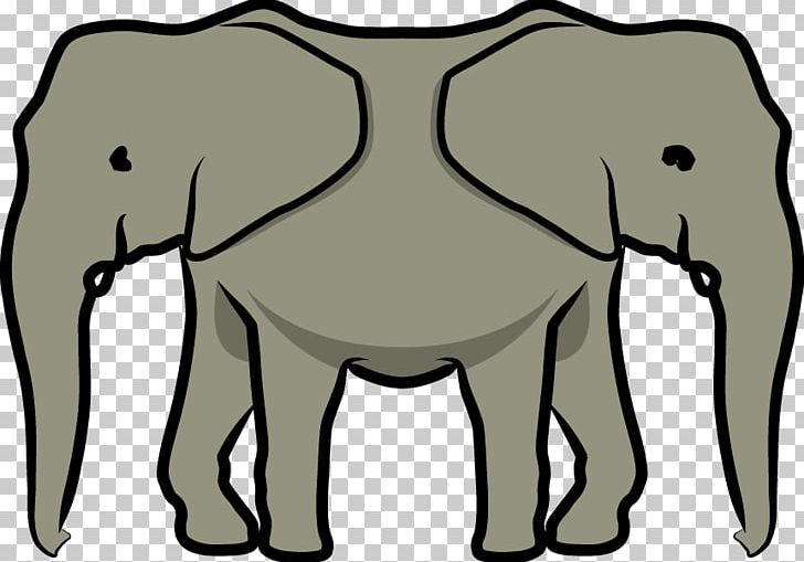 Indian Elephant African Elephant Cattle Canidae Horse PNG, Clipart, African Elephant, Animal, Animal Figure, Animalia, Animals Free PNG Download