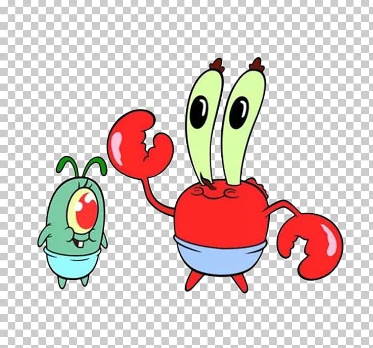 Mr. Krabs Plankton And Karen SpongeBob SquarePants Squidward Tentacles Patrick Star PNG, Clipart, Animal, Animals, Baby, Boss, Cartoon Free PNG Download
