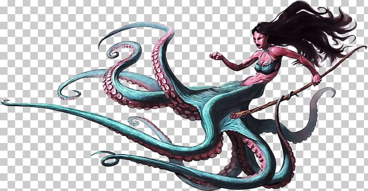 Octopus OctoGirl Woman Sea Witch Squid PNG, Clipart, Art, Ball, Cephalopod, Child, Deviantart Free PNG Download