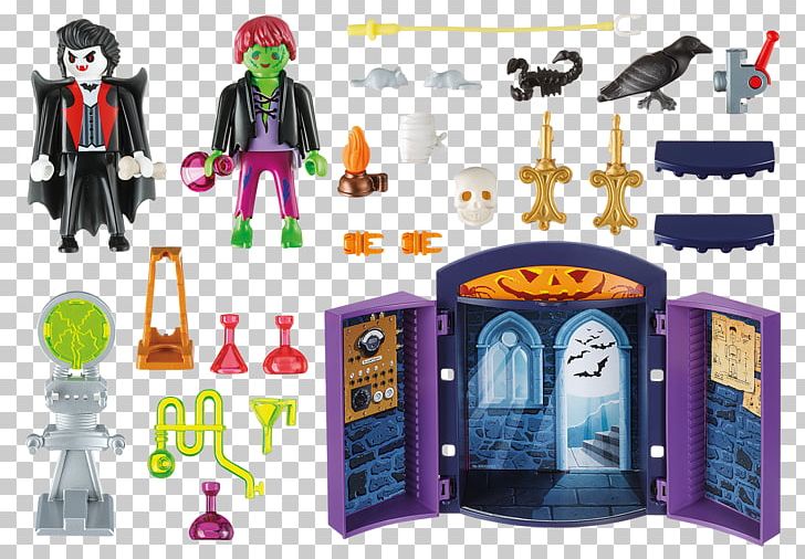 Playmobil Toy Haunted House Collectable Airgamboys PNG, Clipart, Action Figure, Action Toy Figures, Airgamboys, Box, Collectable Free PNG Download