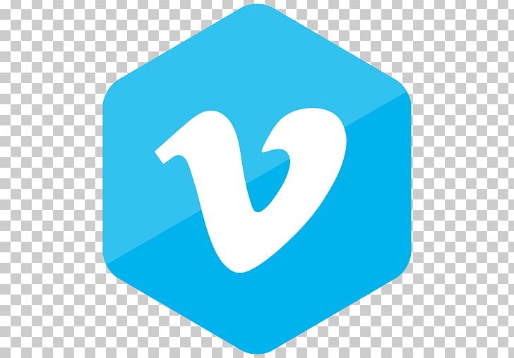 Vimeo Social Media Logo YouTube Computer Icons PNG, Clipart, Aqua, Area, Azure, Blue, Brand Free PNG Download