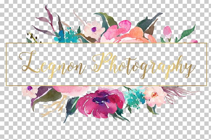 Watercolor Painting Floral Design Logo Photography PNG, Clipart, Art, Brand, Calligraphy, Cut Flowers, Decorative Arts Free PNG Download
