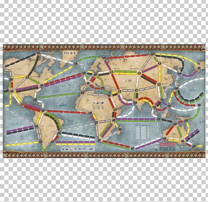 Days Of Wonder Ticket To Ride Series Board Game Set PNG, Clipart, Area, Board Game, Boardgamegeek, Card Game, Days Of Wonder Free PNG Download