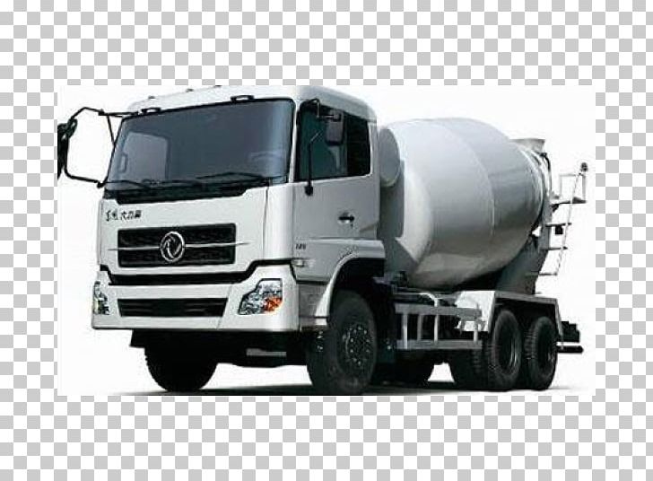 Dongfeng Motor Corporation Cement Mixers Truck Concrete Vehicle PNG, Clipart, Arch, Automotive Exterior, Automotive Tire, Automotive Wheel System, Brand Free PNG Download