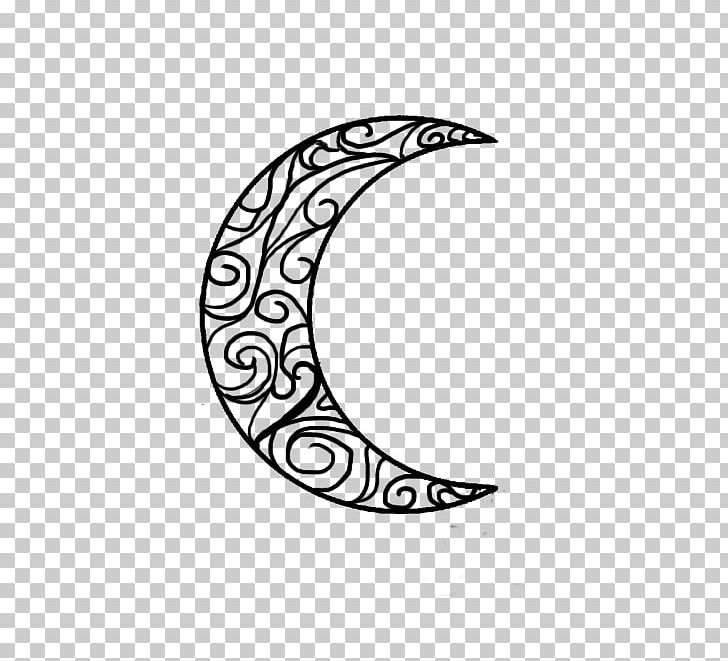 House Of Night Tattoo Moon Untamed Lunar Phase PNG, Clipart, Angle, Area, Art, Black, Black And White Free PNG Download