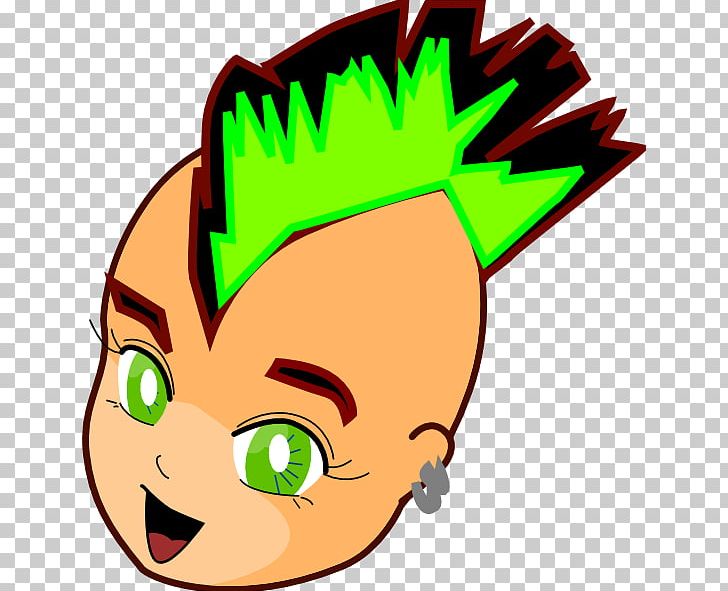 Mohawk Hairstyle PNG, Clipart, Artwork, Cheek, Clip, Computer Icons, Face Free PNG Download