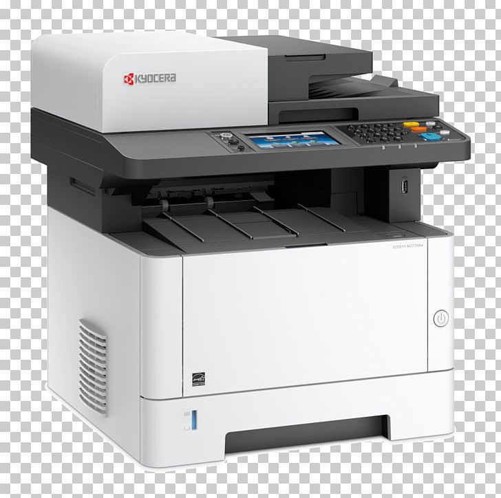 Multi-function Printer ECOSYS M2040DN PNG, Clipart, Electronic Device, Inkjet Printing, Kyocera, Kyocera Document Solutions, Laser Printing Free PNG Download