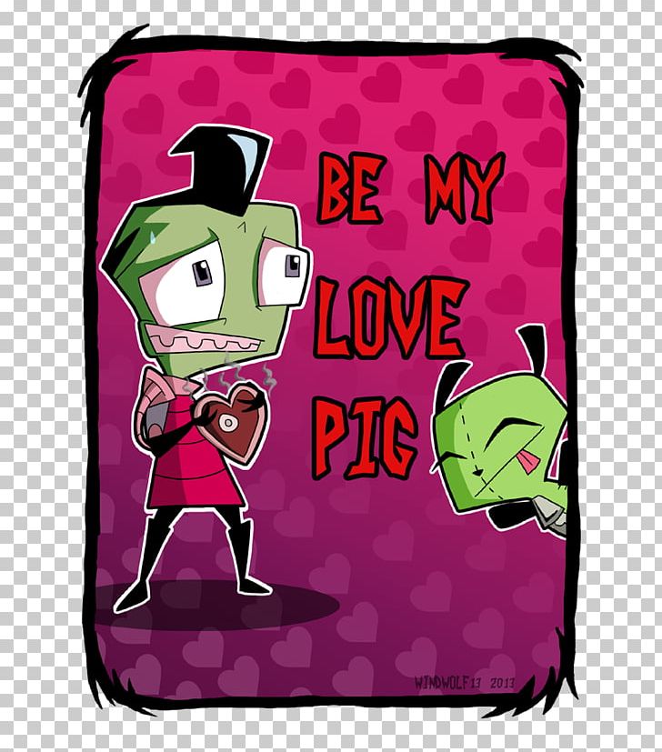 Valentine's Day Cartoon Illustration PNG, Clipart,  Free PNG Download