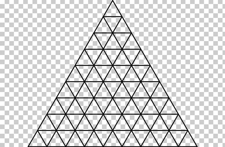 Coloring Book Triangle Mathematics Fractal Drawing PNG, Clipart, Angle, Area, Art, Black And White, Circle Free PNG Download