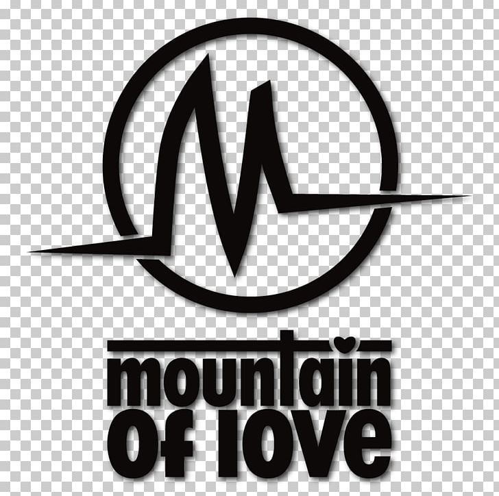 Logo Mountain Of Love Organization Brand Font PNG, Clipart, Area, Brand, Line, Logo, Organization Free PNG Download